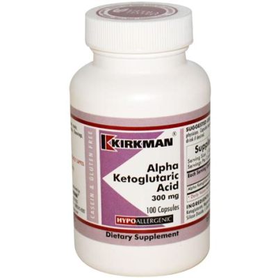  Ketoglutaric Acid!  A Versatile Player in Pharmaceuticals and Nutritional Supplements?